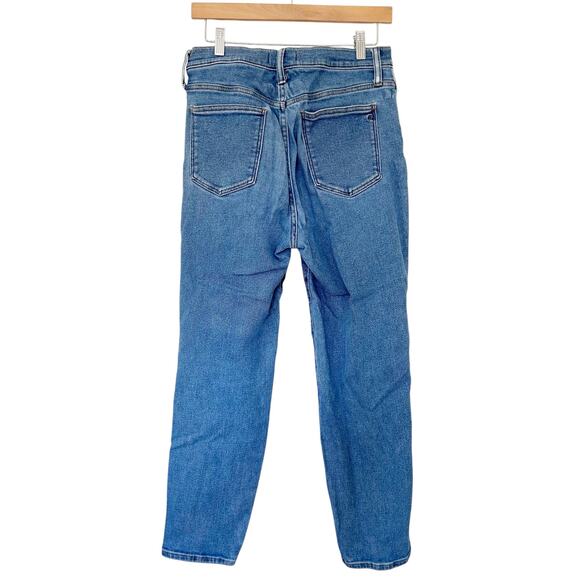 Madewell Stovepipe Jeans Sz 29 - Picture 6 of 6